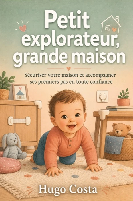 Petit explorateur, grande maison