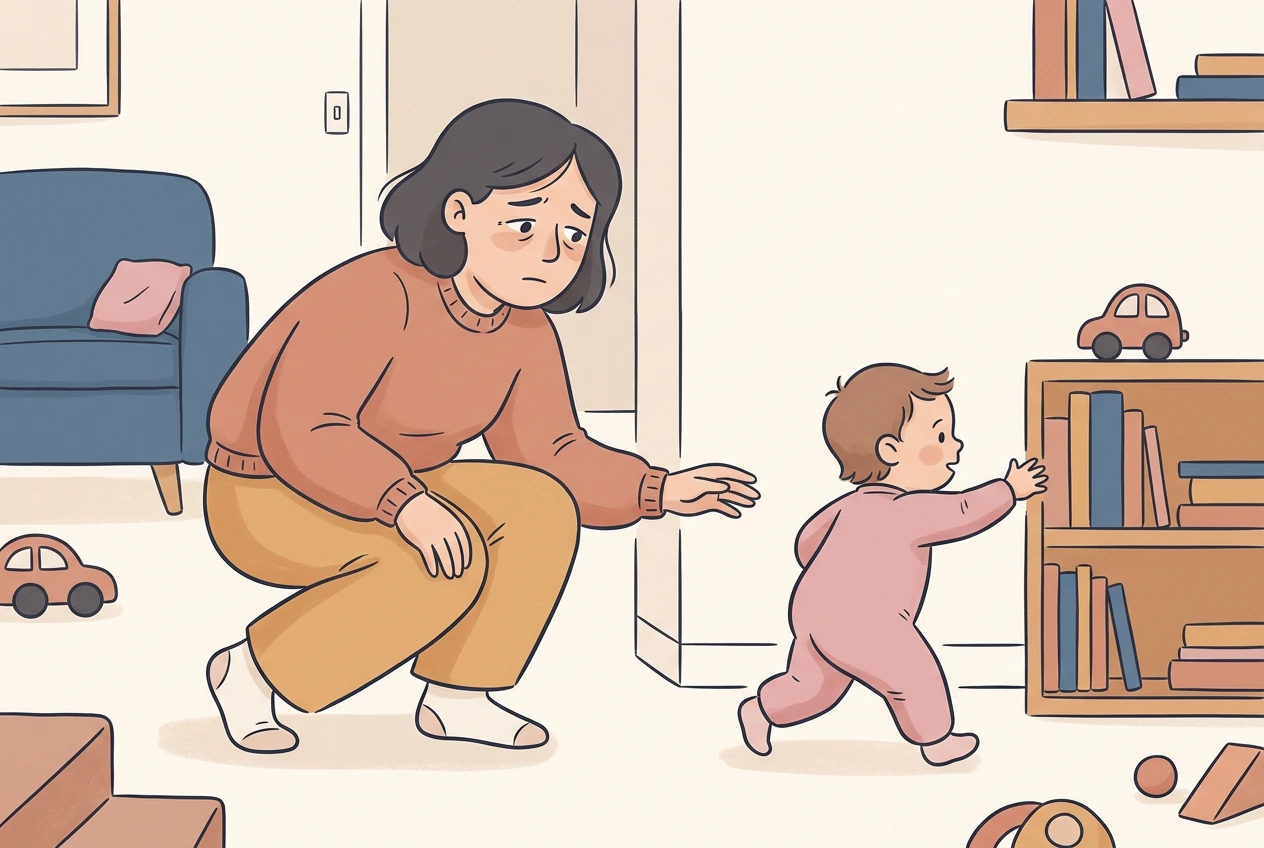 Petit explorateur, grande maison