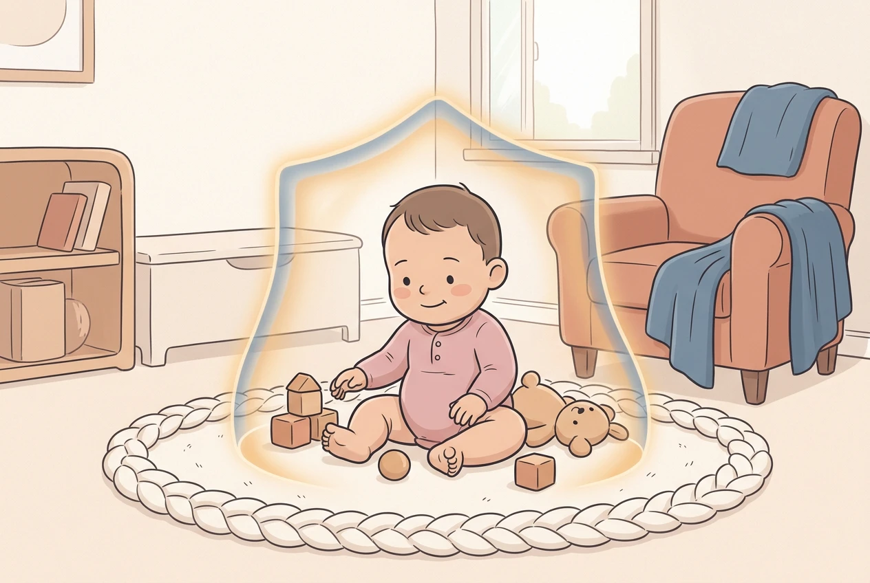 Petit explorateur, grande maison